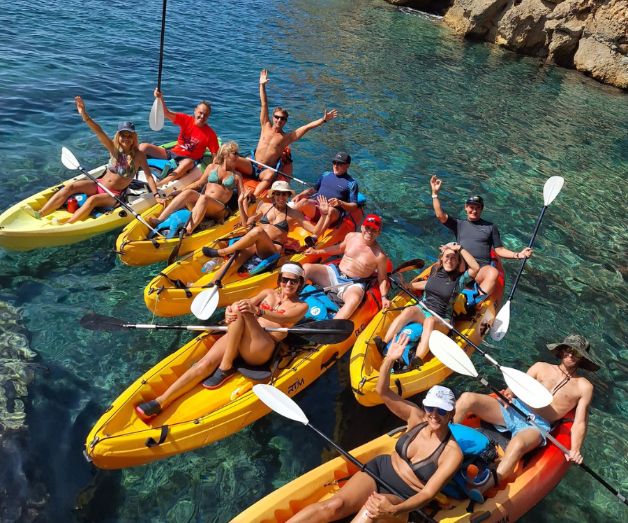 DM-actividades-kayak-en-grupo-ibiza